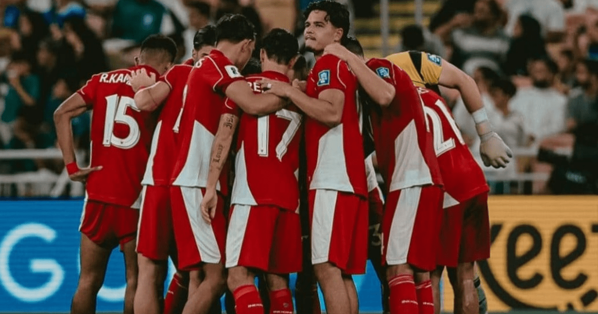 Timnas Indonesia Gagal ke Piala Dunia 2026, Erick Thohir Minta Maaf