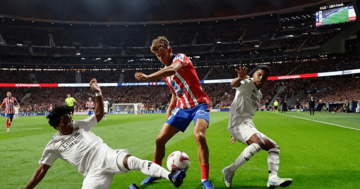 Kekalahan Telak Real Madrid dari Atletico: Madrid Akan Ingat-ingat Terus