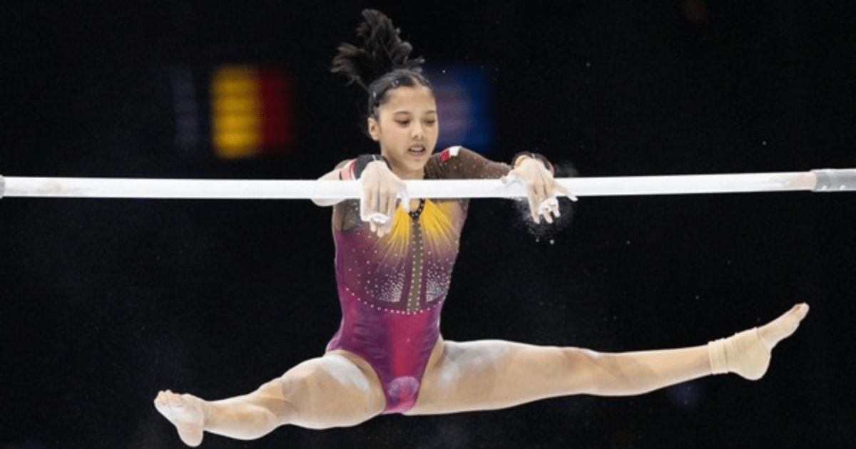 Daftar 8 Atlet RI di Kejuaraan Dunia Senam Artistik 2025