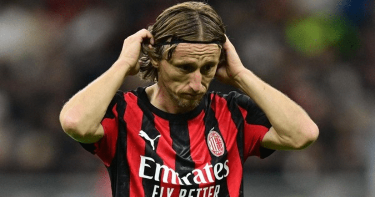 Modric Frustrasi Milan Gagal Kalahkan Pisa 2025!