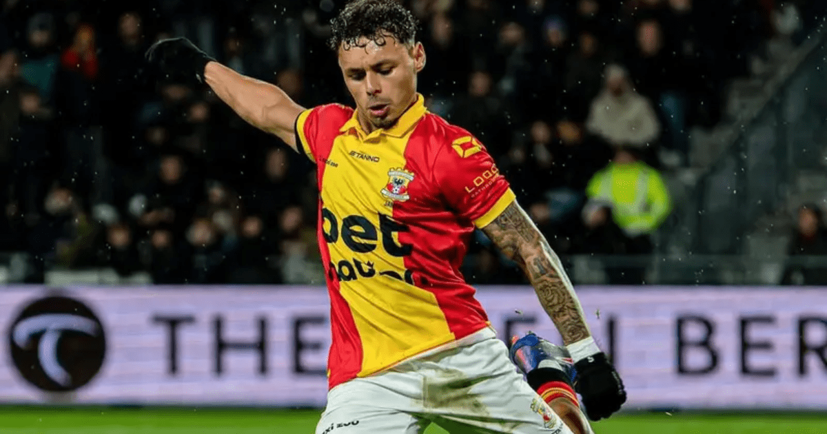 Catatan Apik Dean James di Kemenangan Go Ahead Eagles atas Panathinaikos