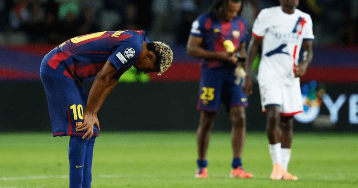 Lamine Yamal Cedera Tulang Kemaluan, Barcelona Murka