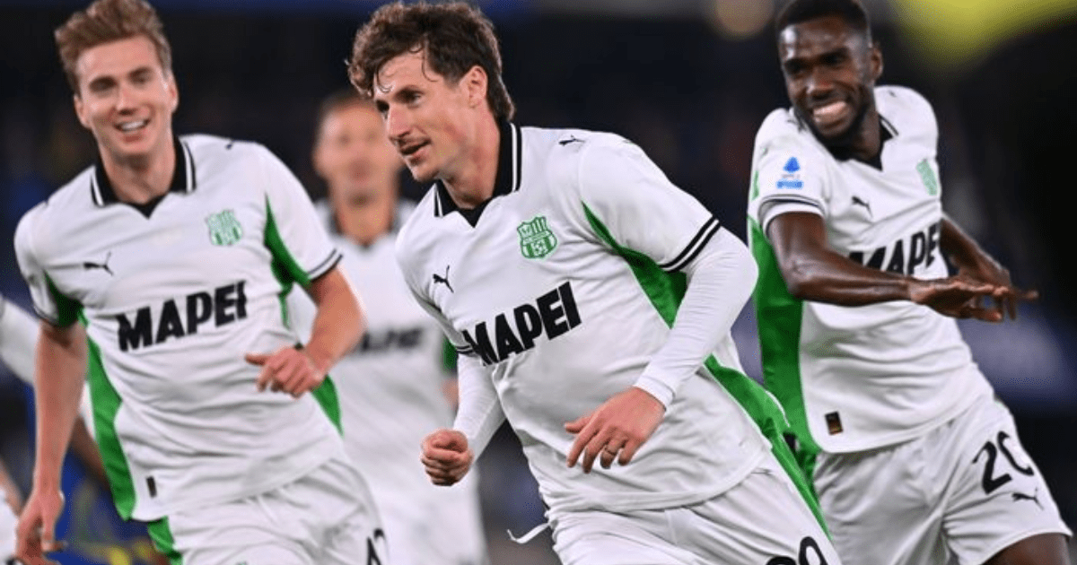 Idzes Bantu Sassuolo Menang 1-0 Atas Verona di Serie A