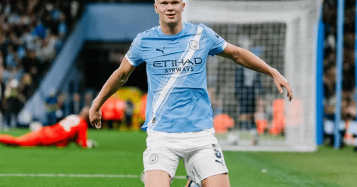 Haaland Pecahkan Rekor Lagi: 5 Fakta Guardiola Bingung 2025!