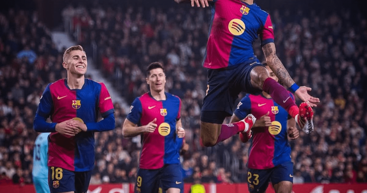 Klasemen La Liga Spanyol 2025/2026: Barcelona Pangkas Jarak dengan Real Madrid