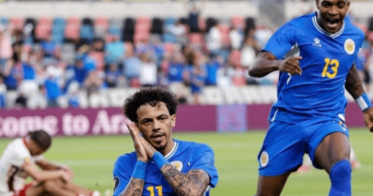 Suriname dan Curacao Selangkah Lagi Debut ke Piala Dunia 2026!