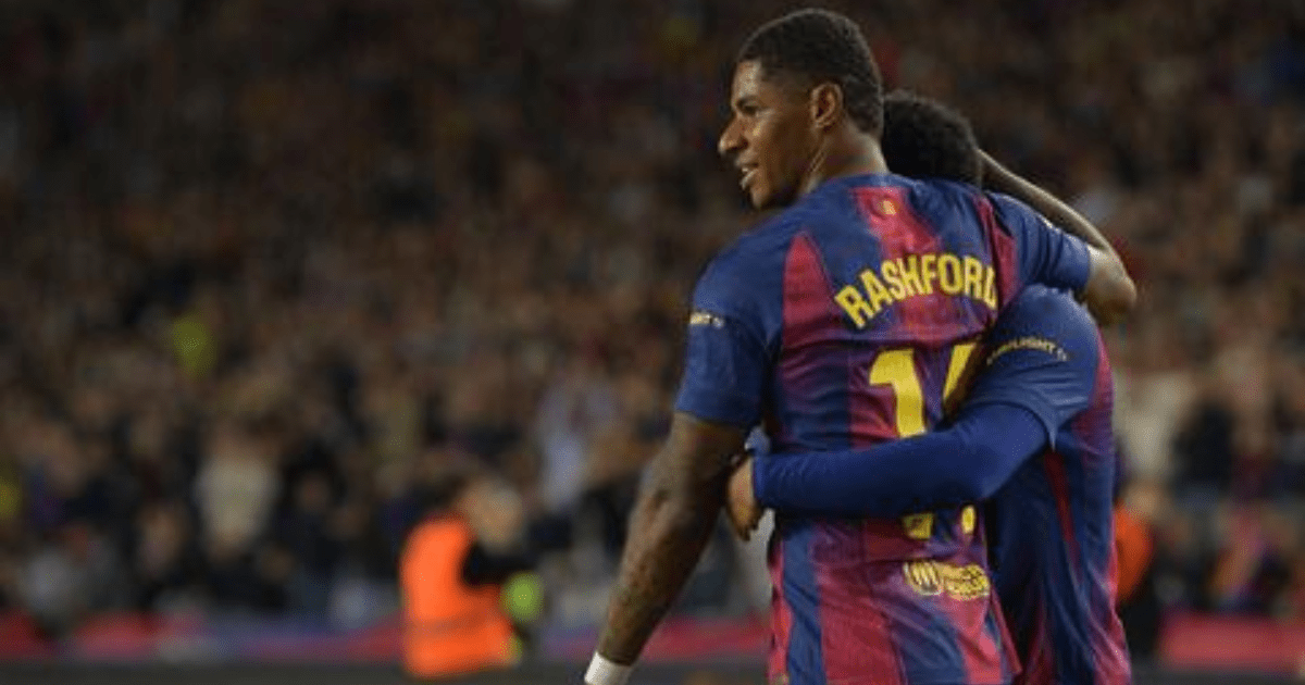 Rashford dan Antony ‘Menari’ di LaLiga: Bangkit dari Neraka MU ke Surga Spanyol!