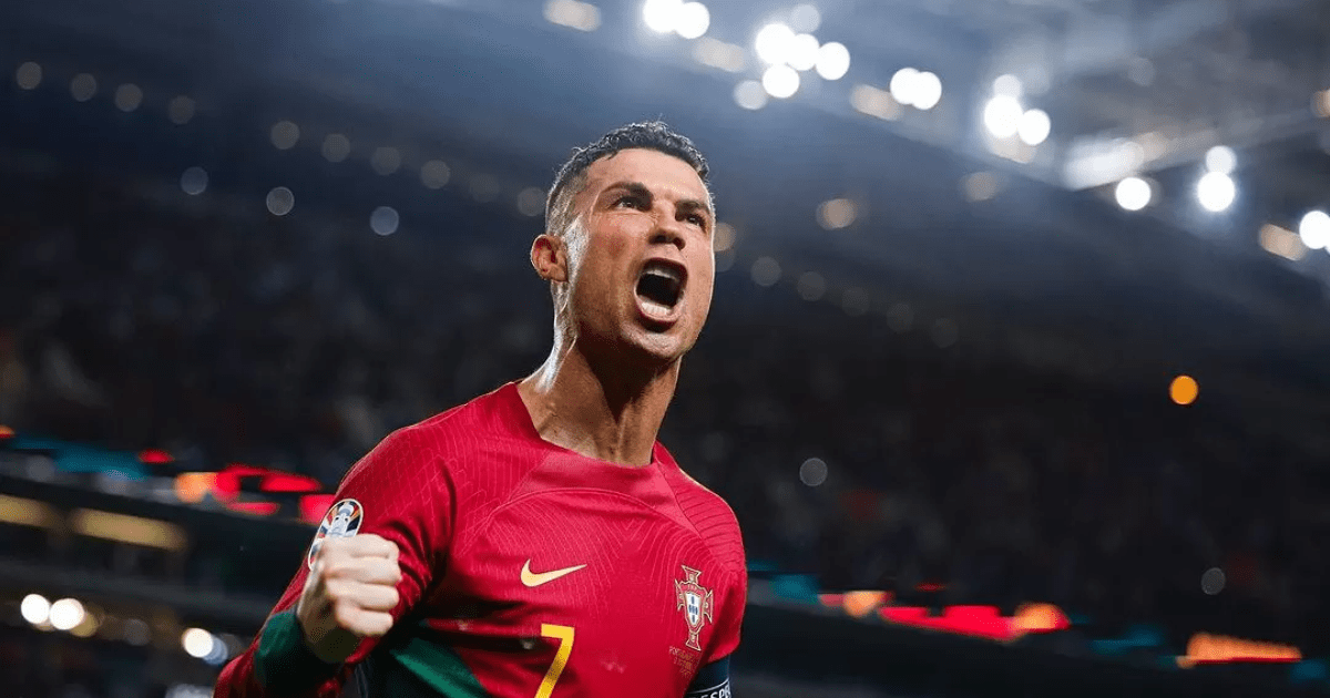 Ronaldo Selalu Absen Saat Portugal Cetak 9 Gol: 5 Fakta Tragis “Misteri” Super Eagles 2025!