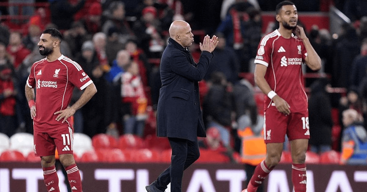 Klasemen Liga Inggris: Liverpool Keluar 10 Besar! 5 Fakta Update November 2025